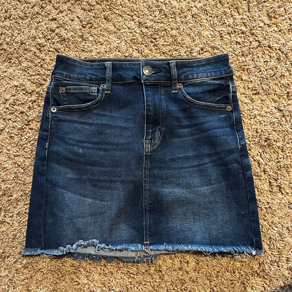 Women’s American Eagle Denim Skirt